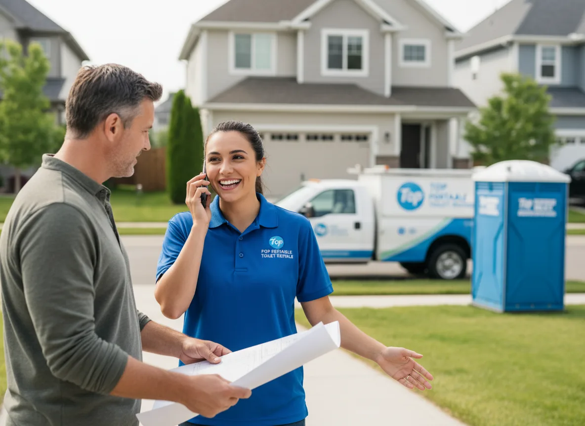 Short Term Porta Potty Rental Hebron, CT FAQs